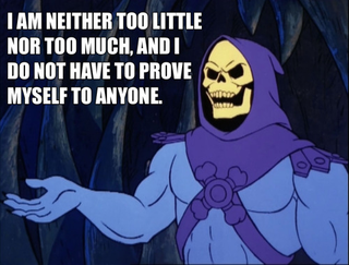 Every day you visit http://skeletorislove.tumblr.comis a vacation.